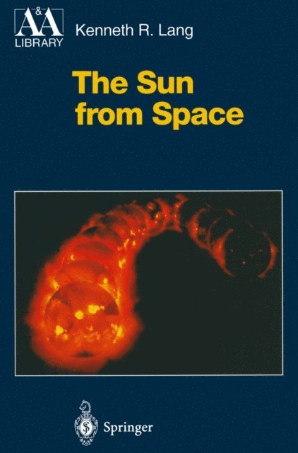 Kenneth R. Lang - Sun from Space, E-bok
