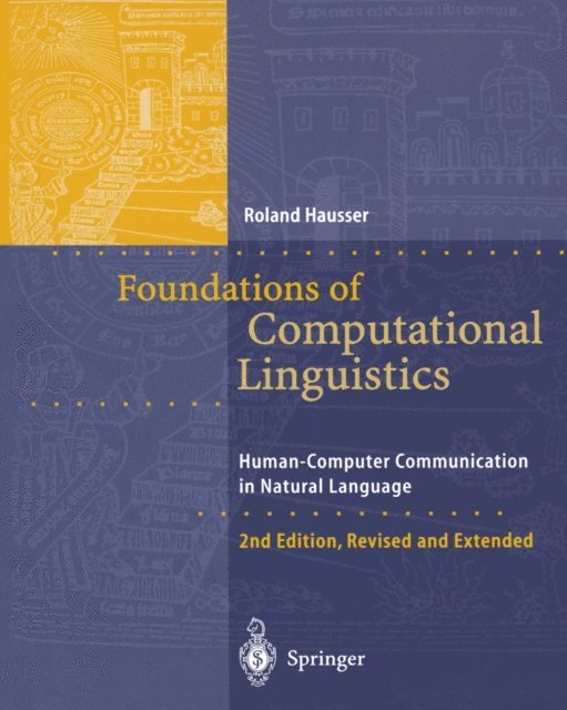 Roland Hausser - Foundations of Computational Linguistics, E-bok