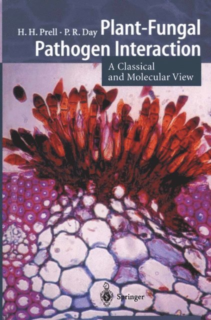 Peter Day, Hermann H. Prell - Plant-Fungal Pathogen Interaction, E-bok