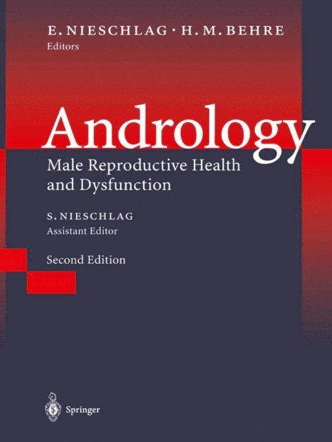 Hermann Behre, Eberhard Nieschlag - Andrology, E-bok