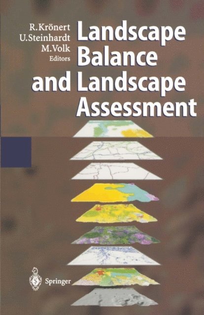 Martin Volk, Uta Steinhardt, Rudolf Kronert - Landscape Balance and Landscape Assessment, E-bok