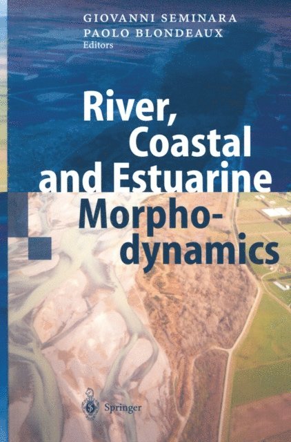 P. Blondeaux, G. Seminara - River, Coastal and Estuarine Morphodynamics, E-bok