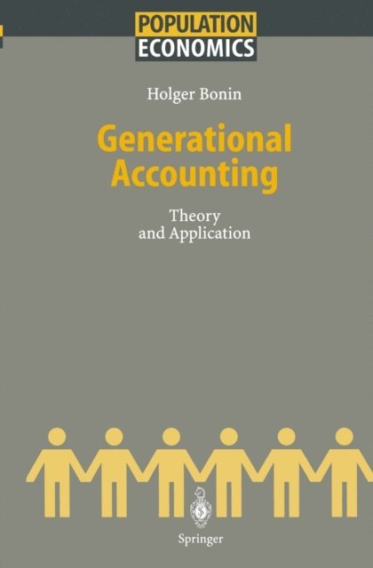 Holger Bonin - Generational Accounting, E-bok