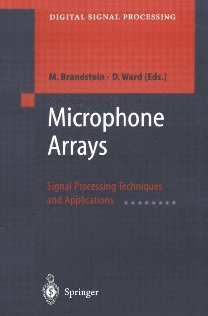 Darren Ward, Michael Brandstein - Microphone Arrays, E-bok