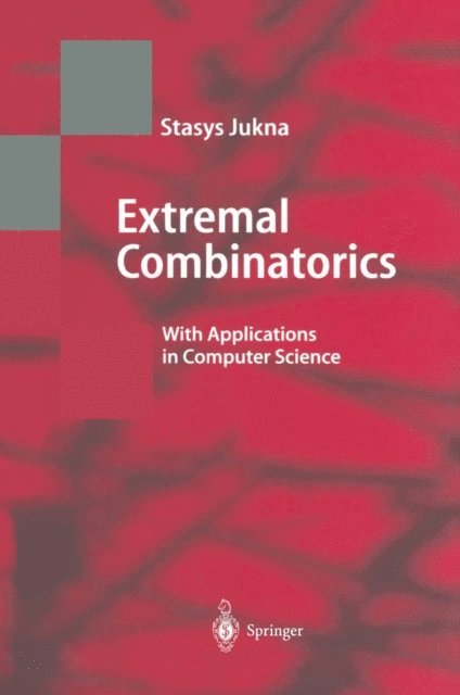 Stasys Jukna - Extremal Combinatorics, E-bok. Tillgänglighet: Lägg i varukorg