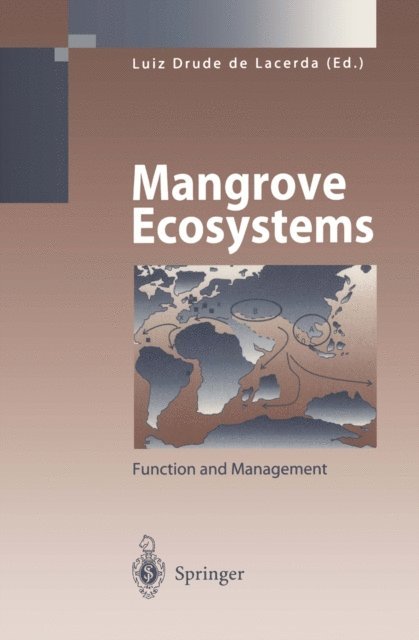 Volker Linneweber, Luiz Drude de Lacerda - Mangrove Ecosystems, E-bok