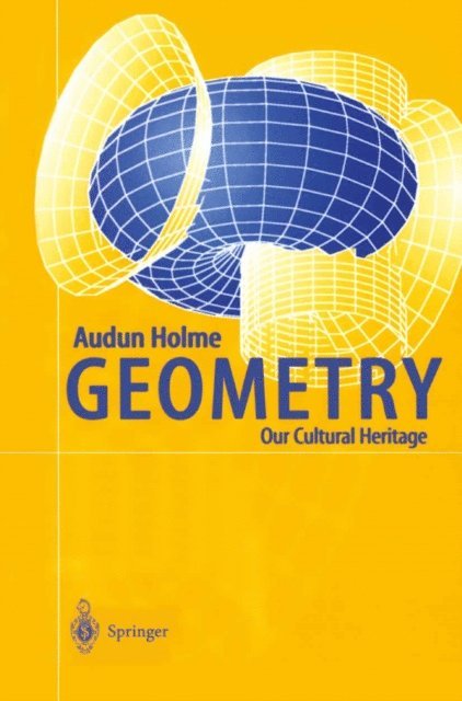 Audun Holme - Geometry, E-bok
