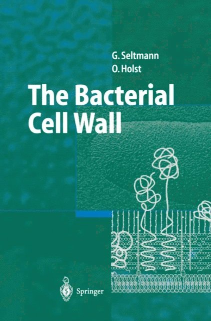 Otto Holst, Guntram Seltmann - Bacterial Cell Wall, E-bok