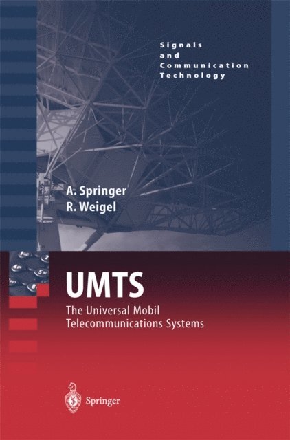 Robert Weigel, Andreas Springer - UMTS, E-bok