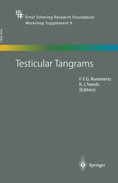 K.J. Teerds, F.F.G. Rommerts - Testicular Tangrams, E-bok