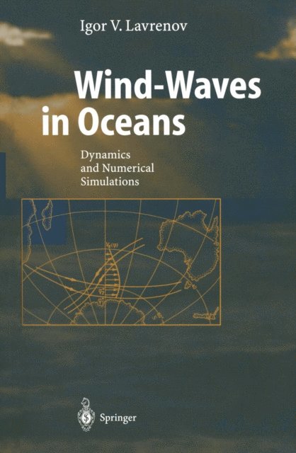Igor Lavrenov - Wind-Waves in Oceans, E-bok