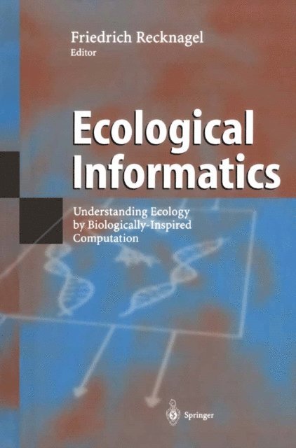 Friedrich Recknagel - Ecological Informatics, E-bok