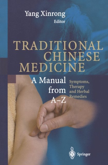 Gao Zhemin, Gao Yuan, Ma Yingfu, Chen Anmin - Encyclopedic Reference of Traditional Chinese Medicine, E-bok