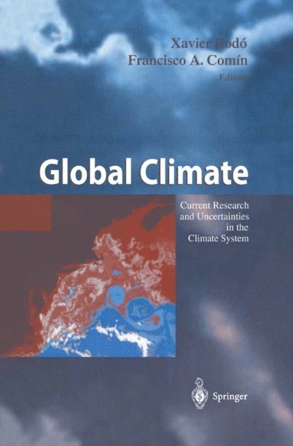 Francisco Comin, Xavier Rodo - Global Climate, E-bok