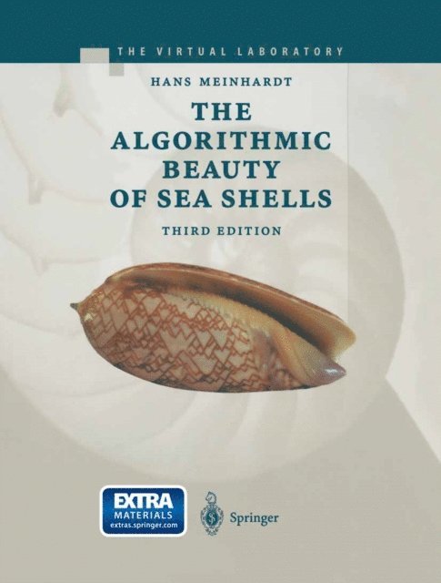 Hans Meinhardt - Algorithmic Beauty of Sea Shells, E-bok