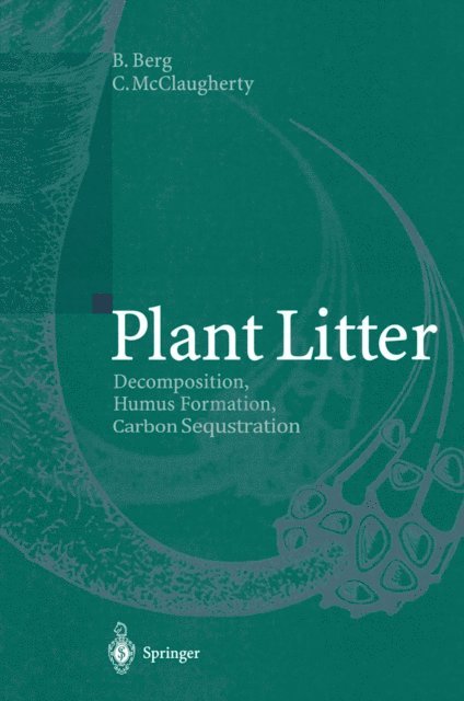 Charles McClaugherty, Bjorn Berg - Plant Litter, E-bok