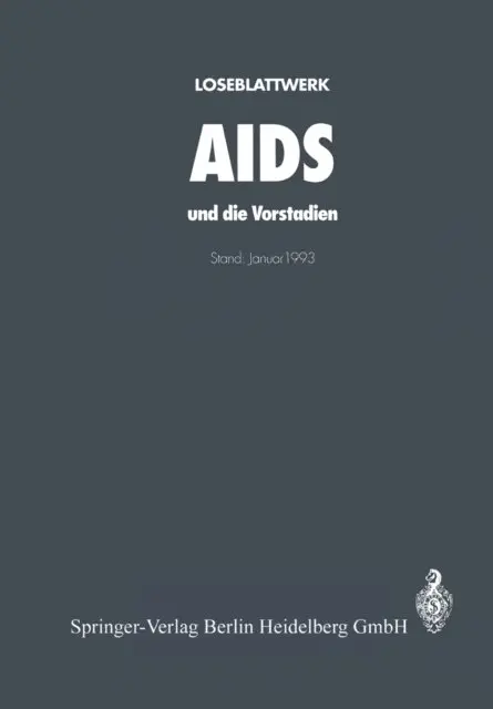 E.B. Helm, J. L'age-Stehr - AIDS und die Vorstadien, E-bok. Tillgänglighet: Lägg i varukorg