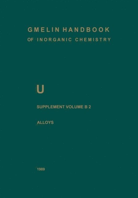 Horst Wedemeyer, Hans U. Borgstedt, Karl-Christian Buschbeck - U Uranium, E-bok