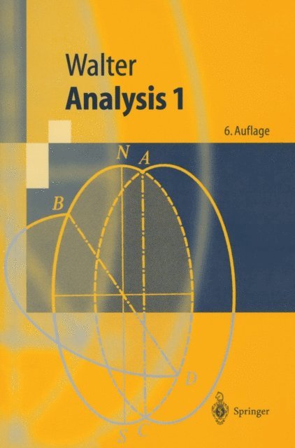 Wolfgang Walter - Analysis 1, E-bok