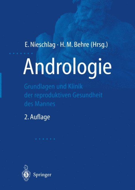 H. Behre, E. Nieschlag - Andrologie, E-bok