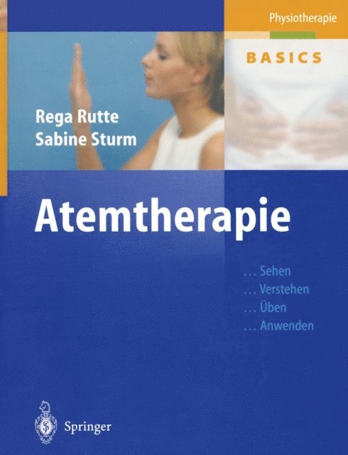 Sabine Sturm, Rega Rutte - Atemtherapie, E-bok