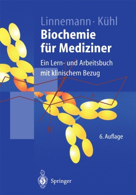 Michael Kuhl, Markus Linnemann - Biochemie für Mediziner, E-bok