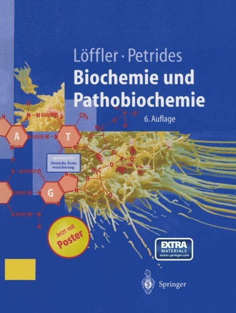 Petro E. Petrides, Georg Loffler - Biochemie und Pathobiochemie, E-bok