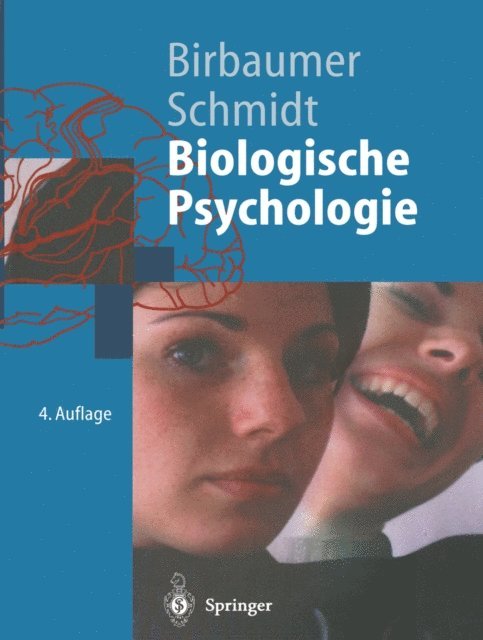 Robert F. Schmidt, Niels Birbaumer - Biologische Psychologie, E-bok