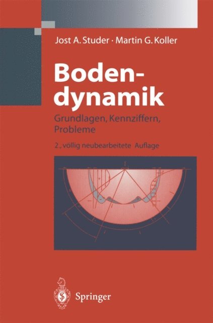 Martin Koller, Jost A. Studer - Bodendynamik, E-bok