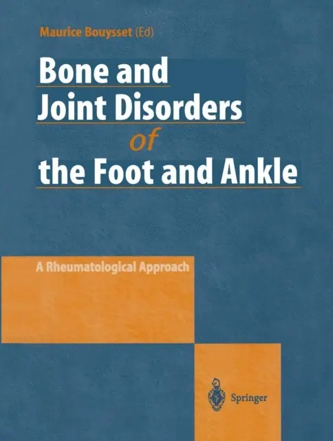 Maurice Bouysset - Bone and Joint Disorders of the Foot and Ankle, E-bok. Tillgänglighet: Lägg i varukorg
