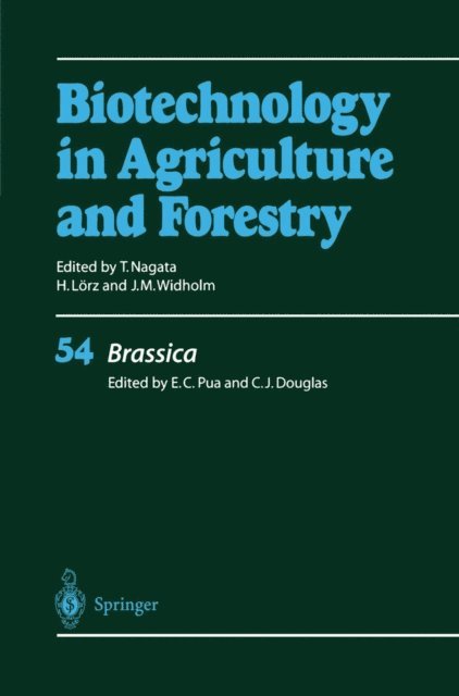 Carl J. Douglas, Eng Chong Pua - Brassica, E-bok