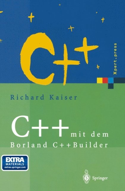 Richard Kaiser - C++ mit dem Borland C++Builder, E-bok. Tillgänglighet: Lägg i varukorg