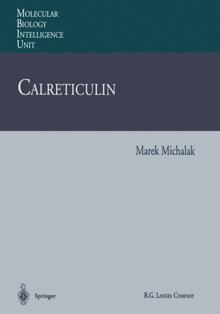 Marek Michalak - Calreticulin, E-bok