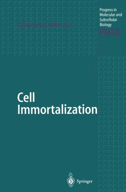 Alvaro Macieira-Coelho - Cell Immortalization, E-bok