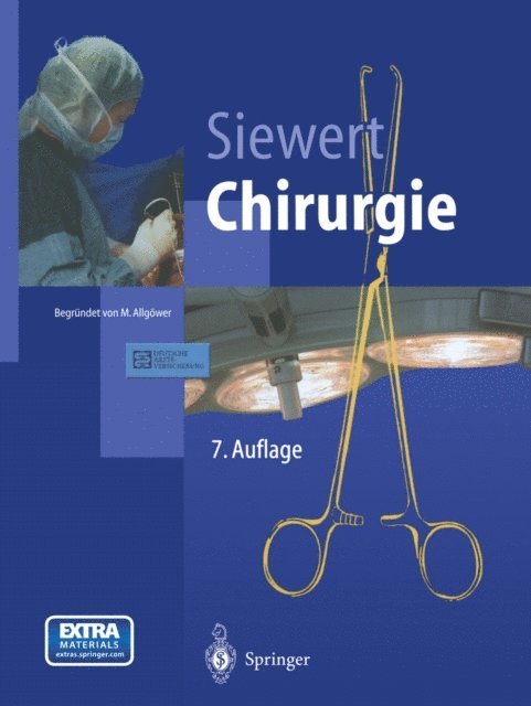 J. Rudiger Siewert - Chirurgie, E-bok