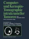 Computer- und Kernspin-Tomographie intrakranieller Tumoren aus klinischer Sicht