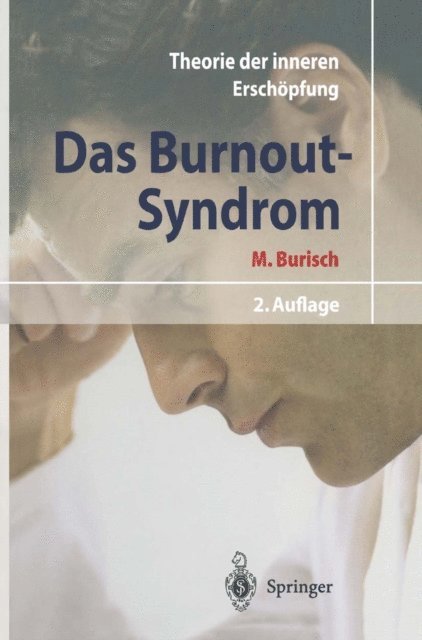 Matthias Burisch - Das Burnout-Syndrom, E-bok