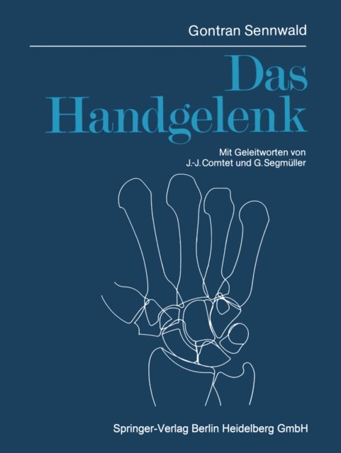 Gontran Sennwald - Das Handgelenk, E-bok