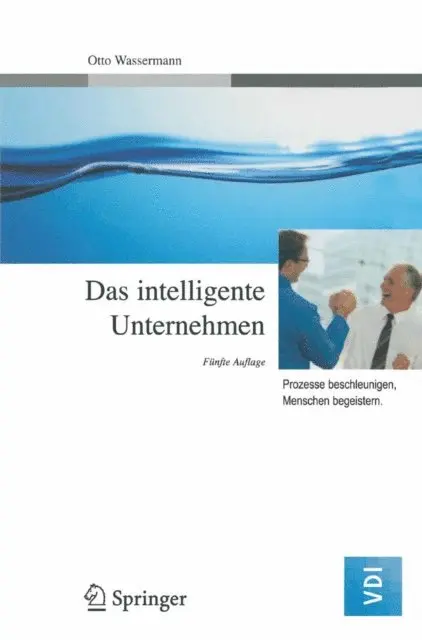 Otto Wassermann - Das intelligente Unternehmen, E-bok. Tillgänglighet: Lägg i varukorg
