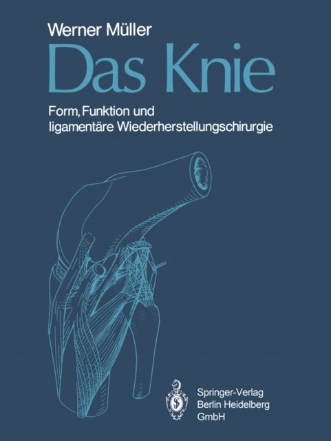 W. Muller - Das Knie, E-bok