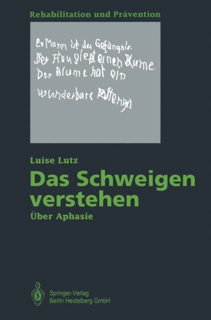 Luise Lutz - Das Schweigen verstehen, E-bok