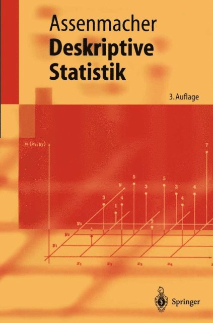Walter Assenmacher - Deskriptive Statistik, E-bok