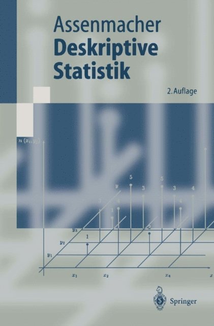 Walter Assenmacher - Deskriptive Statistik, E-bok