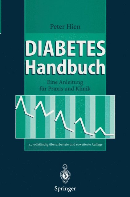 Peter Hien - Diabetes-Handbuch, E-bok