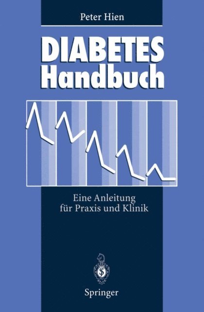 Peter Hien - Diabetes-Handbuch, E-bok