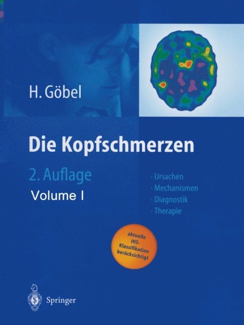 Hartmut Gobel - Die Kopfschmerzen, E-bok