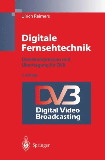 Ulrich Reimers - Digitale Fernsehtechnik, E-bok. Tillgänglighet: Lägg i varukorg