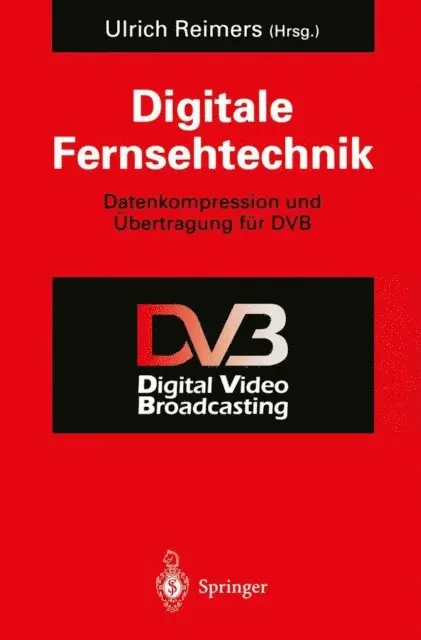 Ulrich Reimers - Digitale Fernsehtechnik, E-bok. Tillgänglighet: Lägg i varukorg