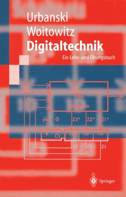 Roland Woitowitz, Klaus Urbanski - Digitaltechnik, E-bok