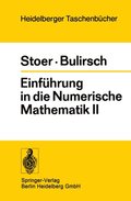 Einführung in die Numerische Mathematik II